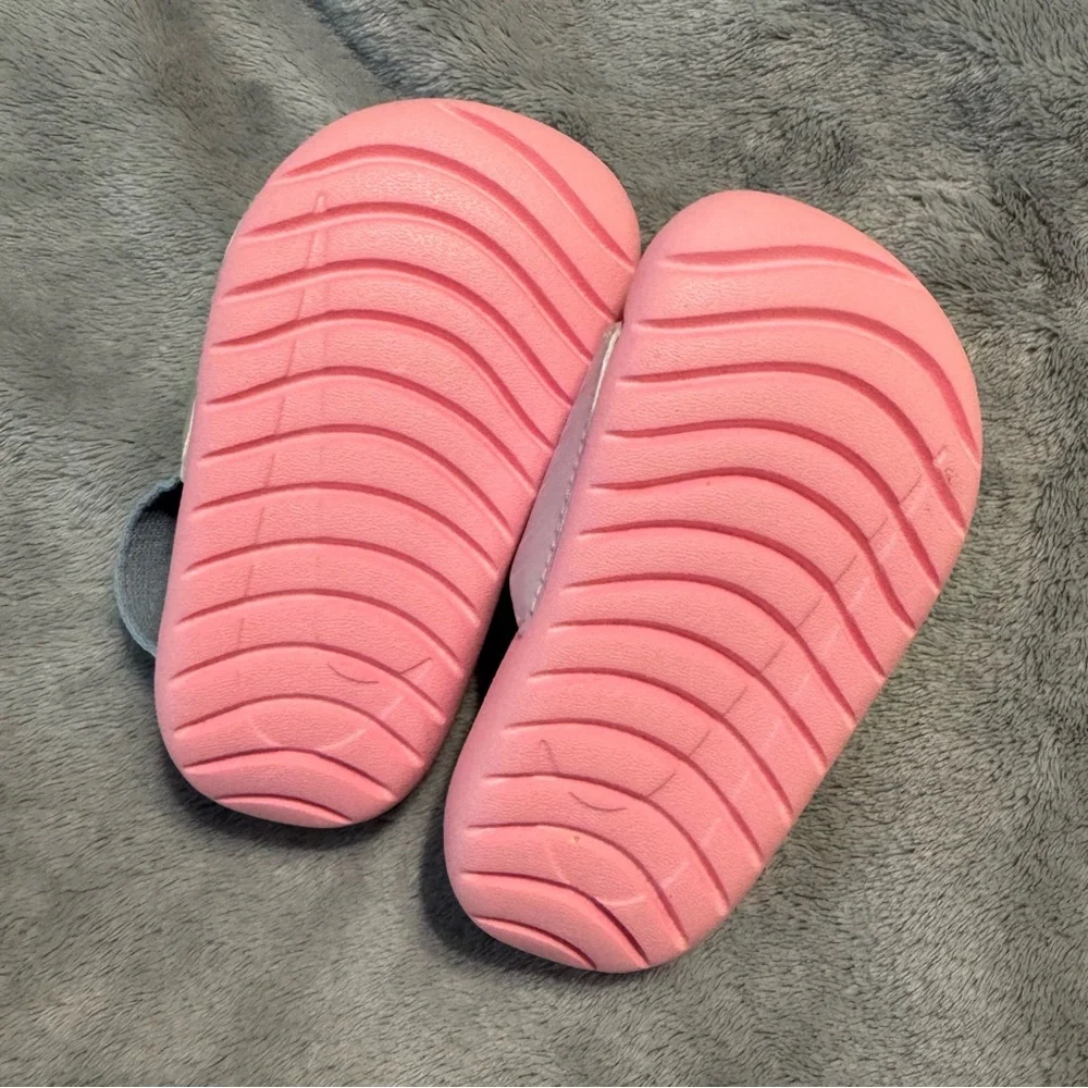 Nike Kawa SE Baby/Toddler Slides 5C - Picture 6 of 6